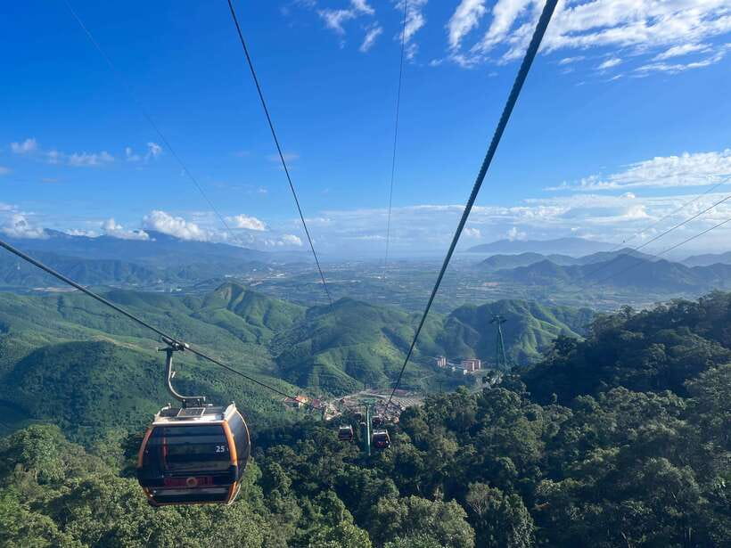 Best Tours/ Transfer to Bana Hills & Golden Bridge - Nghinh Phong Pagoda: A Calmer Stop with Real Character