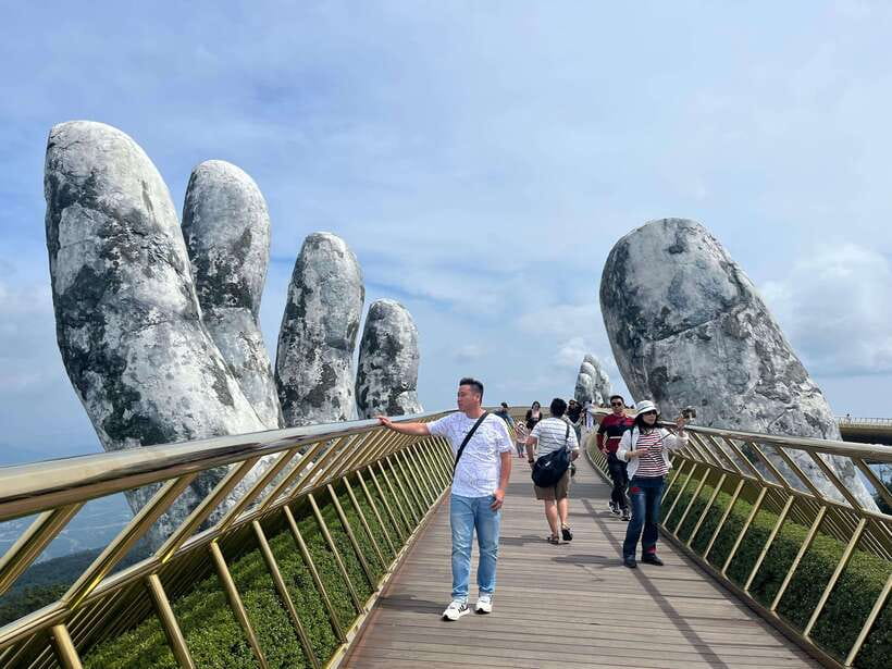 Best Tours/ Transfer to Bana Hills & Golden Bridge - Comfort Matters: A/C, Water, and Driver Quality