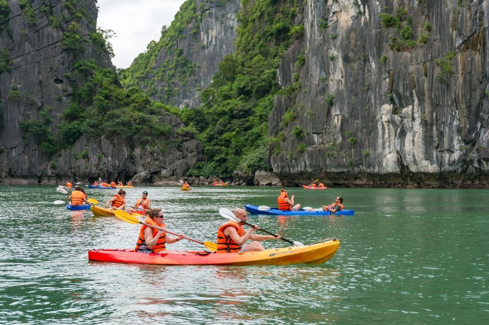 BestSeller - 2 Day 5-Star Overnight Cruise of Highest Safety - Why Day 2 feels shorter than you expect
