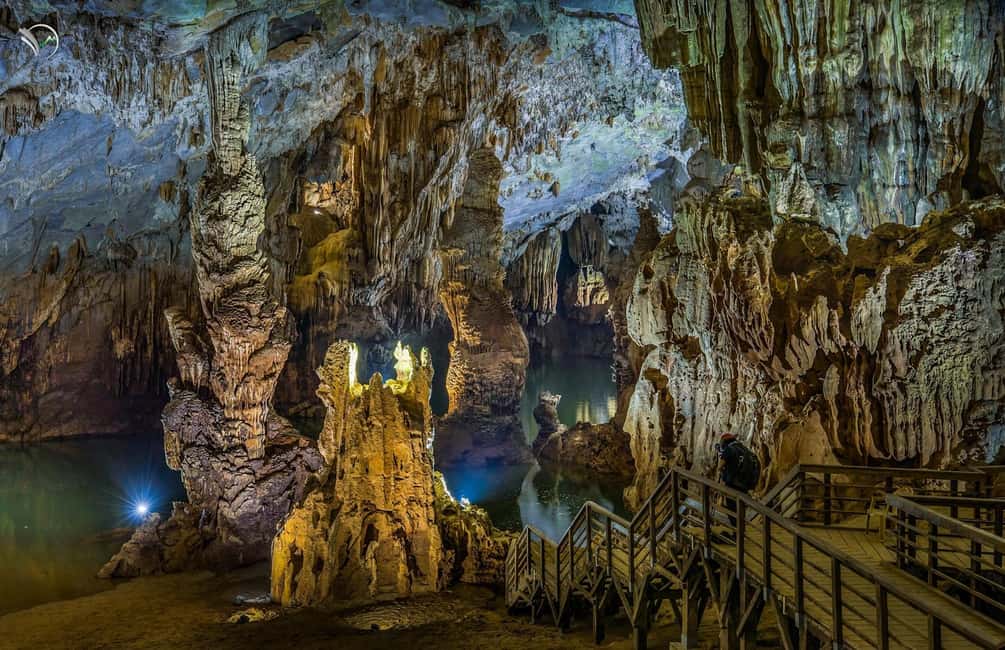 Boat Ride Phong Nha Cave & Vietnam’s Historic Command Cave - The Historic Truong Son Trail and the Secret K Trail Walk