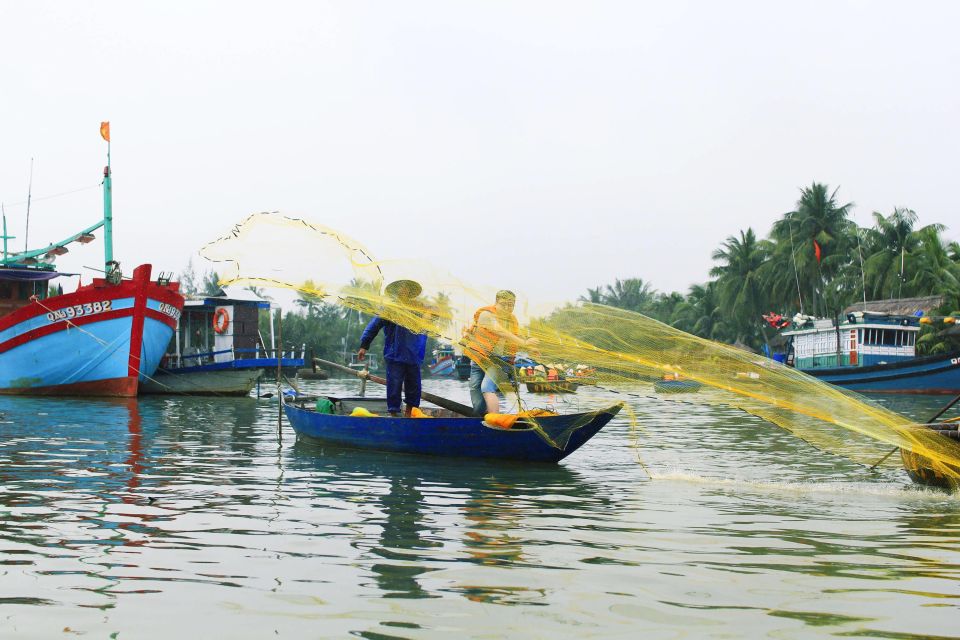 Buffalo Riding, Basket Boat and Cooking Class: Hoian/Da Nang - Should you book Buffalo Riding, Basket Boat and Cooking in Hoian?