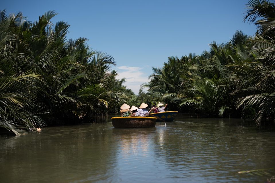 Buffalo Riding, Basket Boat and Cooking Class: Hoian/Da Nang - What you eat: a menu that covers comfort, crunch, and freshness