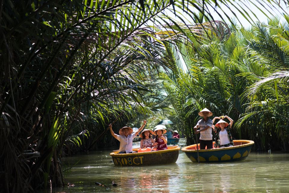 Buffalo Riding, Basket Boat and Cooking Class: Hoian/Da Nang - Price and value: is $30 fair for a buffalo, boat, and cooking class?