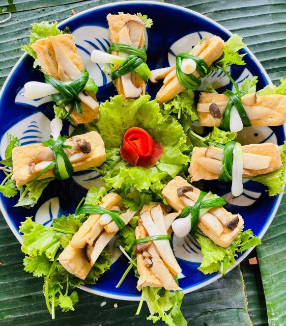 Buffalo Riding, Basket Boat and Cooking Class: Hoian/Da Nang - Picking ingredients at the market: why it’s more useful than it sounds