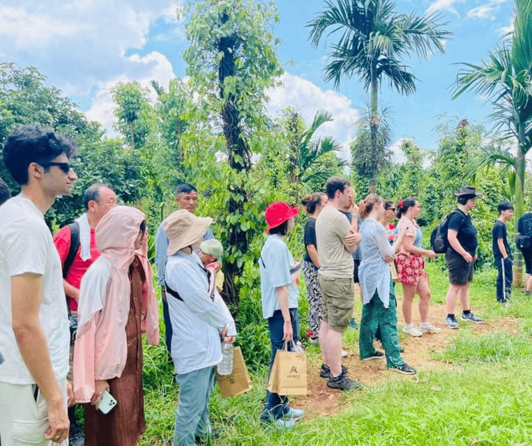 Buon Ma Thuot: Bean to Brew Coffee Farm Tour with Tasting - Wet-Dry Processing: Where Flavor Gets Shaped