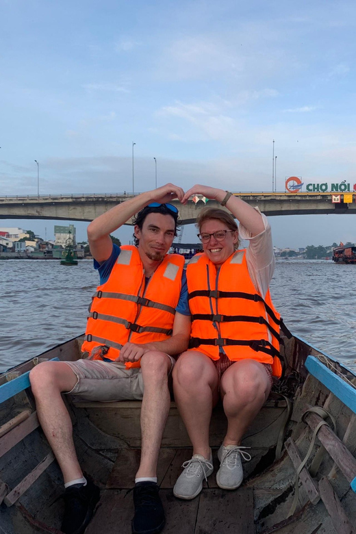 Cai Rang and Phong Dien Floating Market Explore Mekong Delta - Rice noodle and pho factory: how the Mekong’s comfort food starts