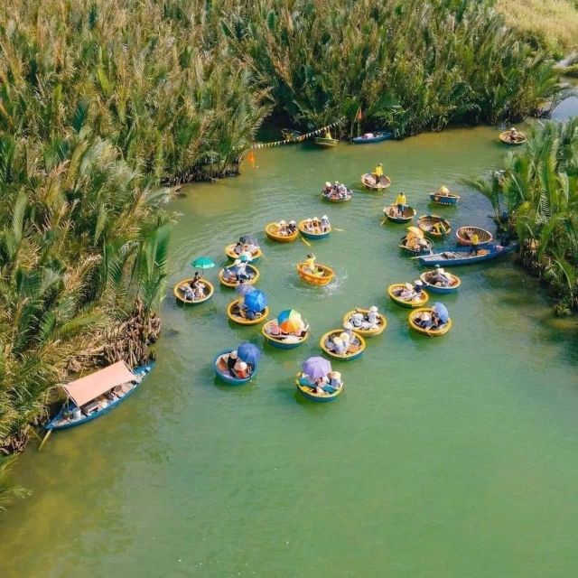 Cam Thanh Coconut Basket Boat Experience from Hoi An/Da Nang - Price And Value: What $13 Gets You In Real Terms