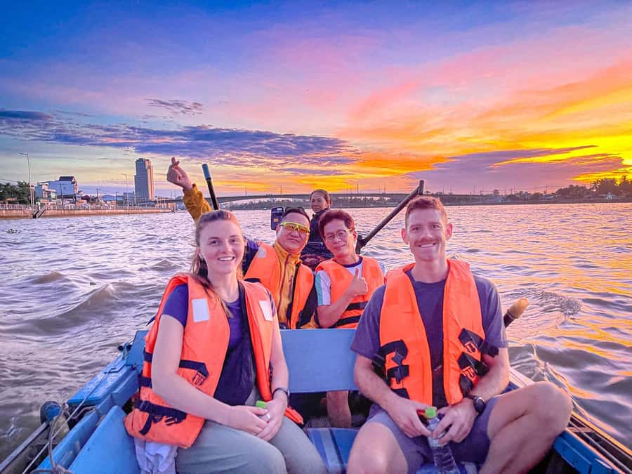Can Tho: A Real Mekong Tour, Floating Market, Cacao & Life's - Key highlights at a glance