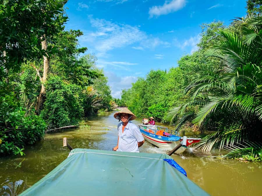 Can Tho: A Real Mekong Tour, Floating Market, Cacao & Life's - A traditional rice noodle factory with no souvenir pressure