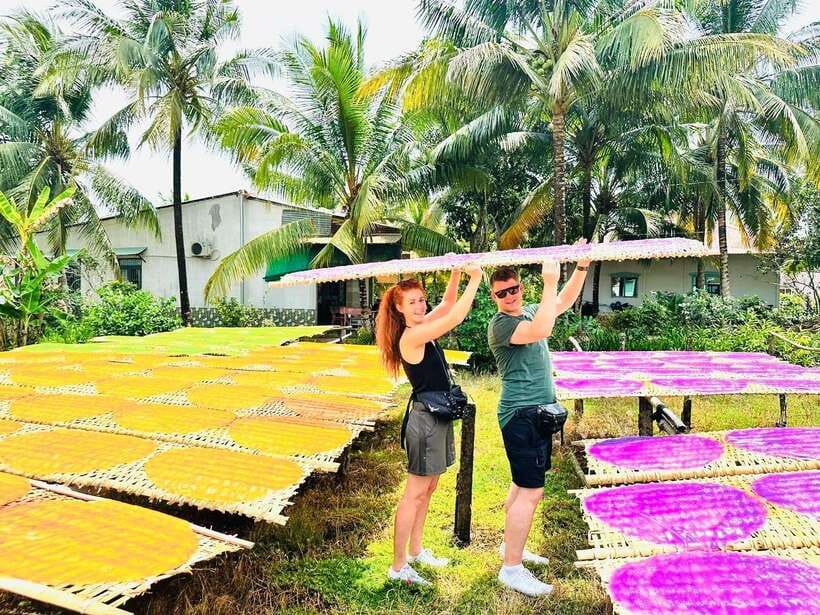 Can Tho: Authentic Floating Market, Wild Canal system, Cocoa - Key highlights at a glance