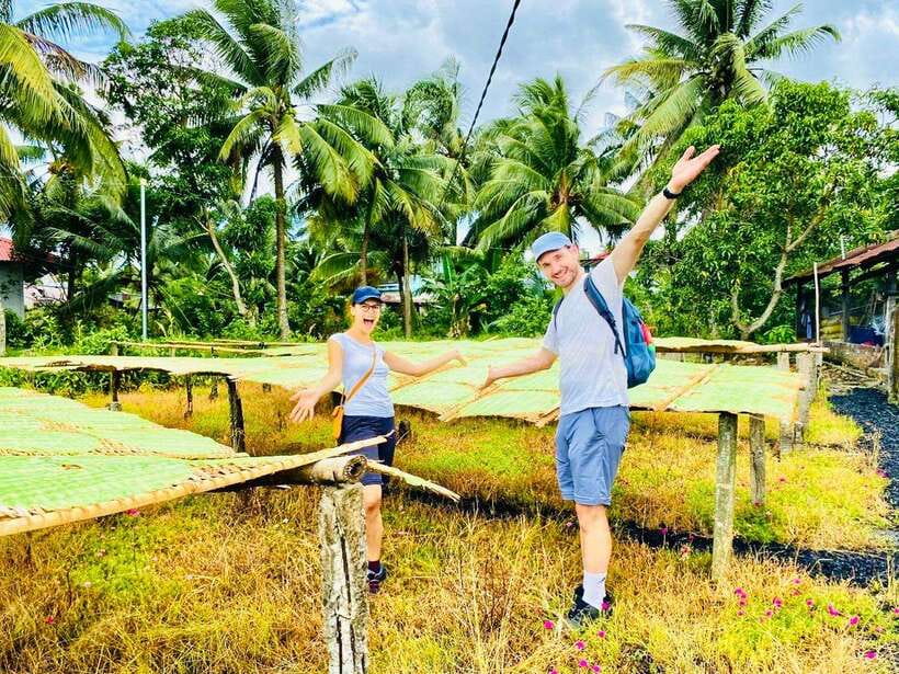 Can Tho: Authentic Floating Market, Wild Canal system, Cocoa - Local guides, real explanations: what you’ll feel on the tour