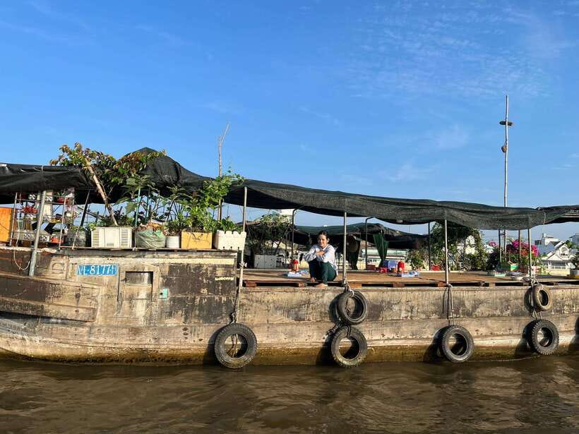 Can Tho: Cai Rang Floating Market and Canals - Why Cai Rang at sunrise is the whole point