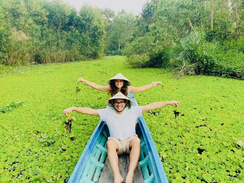Can Tho: Explore Lung Ngoc Hoang Nature Reserve from Can Tho - Bamboo basket-making village founded in 1950: what you’ll actually see