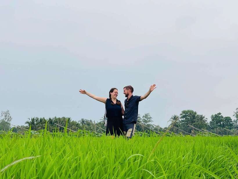 Can Tho: Explore Lung Ngoc Hoang Nature Reserve from Can Tho - English guide quality: what makes this tour feel personal