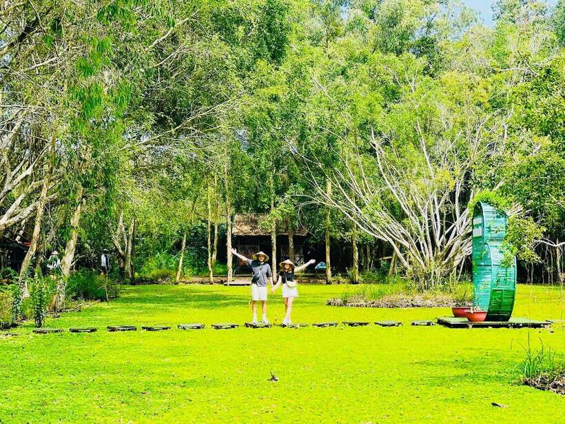 Can Tho: Explore Lung Ngoc Hoang Nature Reserve from Can Tho - Practical tips for a smoother reserve visit