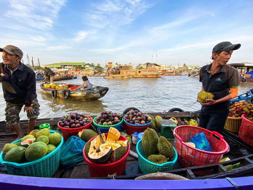 Can Tho: Explore Mekong, Floating Market, Cacao & Local Life - Why this Mekong tour starts at 5:00 AM (and why that matters)