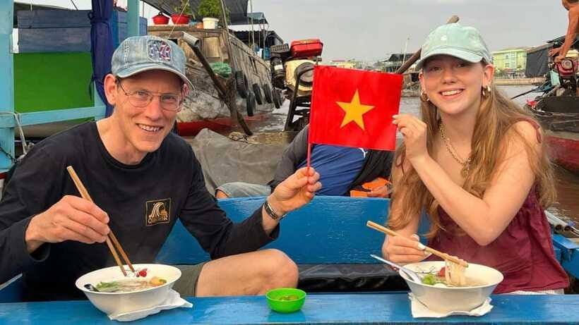Can Tho: Floating Market explore local life, Mekong farm - Timing, Tides, and Why Your Morning Might Shift