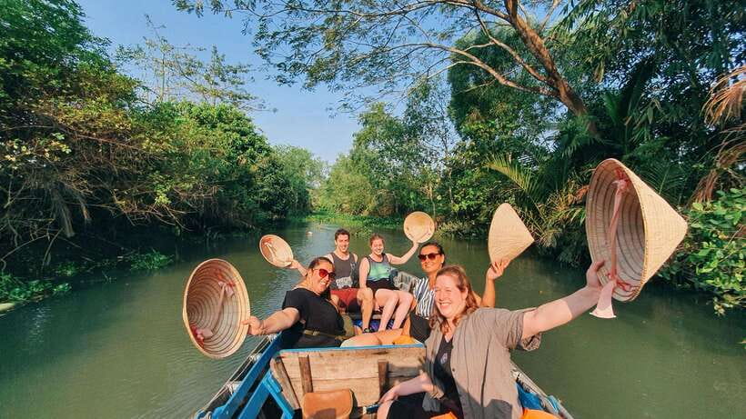 Can Tho: Floating Market & Mekong's Legacy( About 6 Pax) - Why 5:30 AM on the Cai Rang River Beats the Usual Mekong Tour