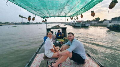 Can Tho: Floating Market & Mekong's Legacy( About 6 Pax) - Meeting point and how to avoid the morning scramble