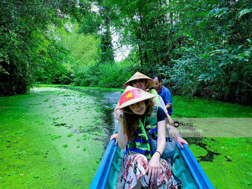 Can Tho: Lung Ngoc Hoang Forest Nature Reserve Half-Day Tour - Why Lung Ngoc Hoang feels different from Can Tho