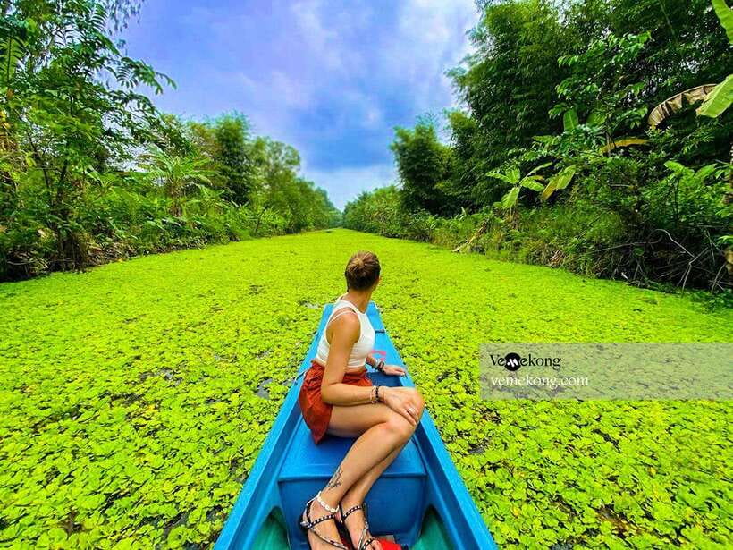 Can Tho: Lung Ngoc Hoang Nature Reserve & Forest Tour - Key things that make this Can Tho forest tour worth your time