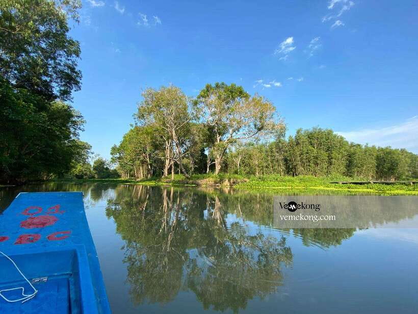 Can Tho: Lung Ngoc Hoang Nature Reserve & Forest Tour - Price and time: is $47 for 4.5 hours good value?