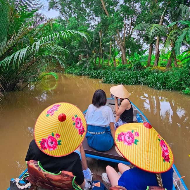 Can Tho: Peaceful Private Boat Ride on the Mekong(No Guide). - Key things to know before you go