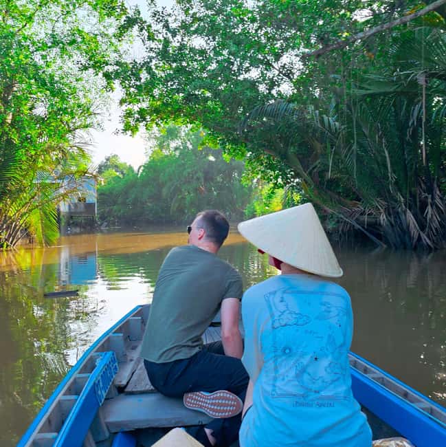 Can Tho: Peaceful Private Boat Ride on the Mekong(No Guide). - Can Tho’s riverfront to quiet canals: how the 3 hours really play
