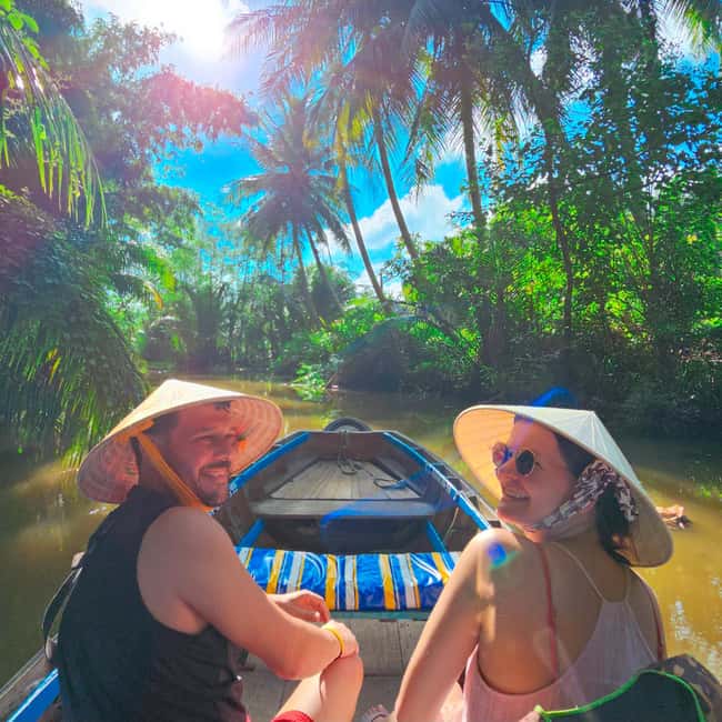 Can Tho: Peaceful Private Boat Ride on the Mekong(No Guide). - Sunrise vs sunset in the Mekong: choosing the mood you want