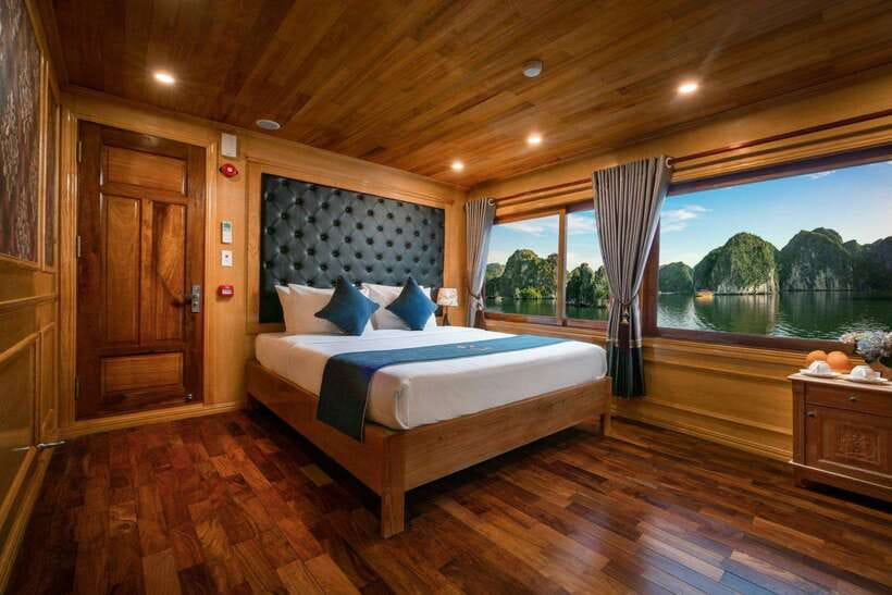 Cat Ba: 2-Day Lan Ha Bay Cruise with Activities & Meals - Cabins, Meals, and What You’ll Actually Notice On Board