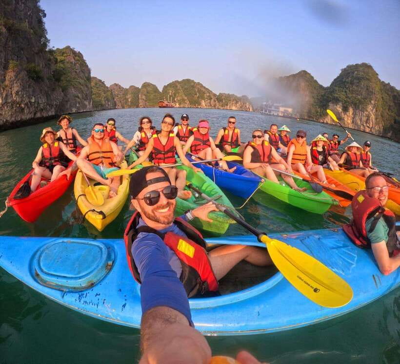 Cat Ba: 2-Day Lan Ha Bay Cruise with Activities & Meals - Price and Value: Is $126 Per Person a Smart Deal?