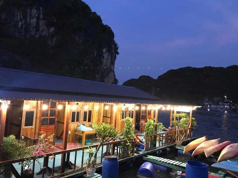 CAT BA :2D1N Lan Ha bay-Ha Long bay with Plankton Excursion - Key things to know before you go