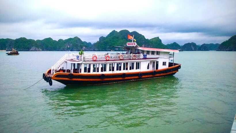 CAT BA :2D1N Lan Ha bay-Ha Long bay with Plankton Excursion - What I think makes this tour worth it (and who should choose it)
