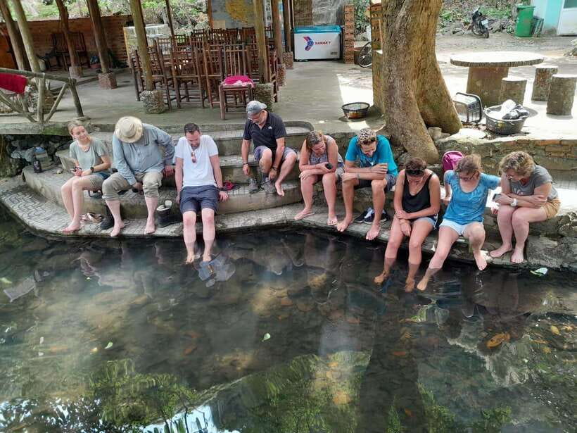 Cat Ba: Full- day trip with biking, kayaking, meal, tickets - The Afternoon Pace: Rest, Photos, and the Sunset Party