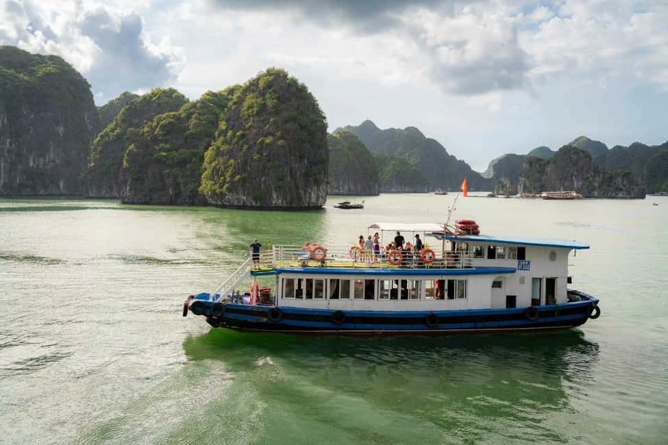 Cat Ba/Ha Noi: Lan Ha and Monkey Island Full Day Boat Trip - Key things to know before you go