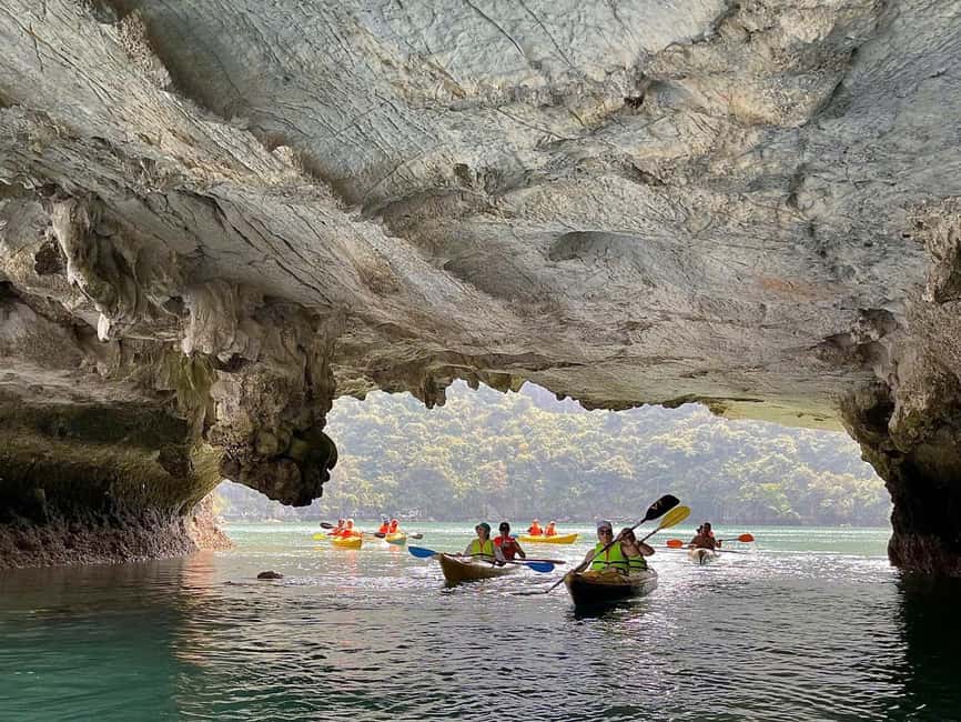 Cat Ba/Ha Noi: Lan Ha and Monkey Island Full Day Boat Trip - Price and logistics: why $28 can actually feel fair