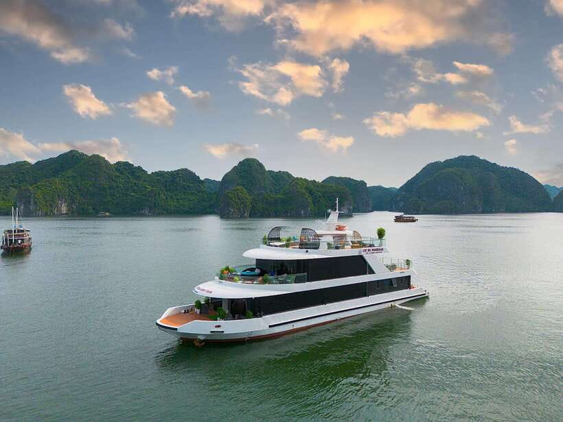 Cat Ba Island: Lan Ha Bay Full-Day with Luxury Cruise - Why this Lan Ha Bay luxury cruise feels worth it