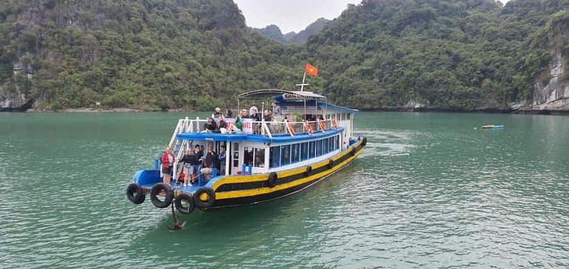Cat Ba: Lan Ha, HaLong bay full day- biking, kayaking, lunch - Why This Lan Ha and Ha Long Bay Day Trip Feels Like Two Trips