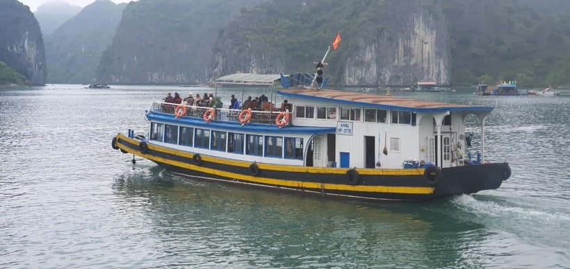 Cat Ba: Lan Ha, HaLong bay full day- biking, kayaking, lunch - Bike Route Notes: Shoes, Hills, and When You Might Switch Plans