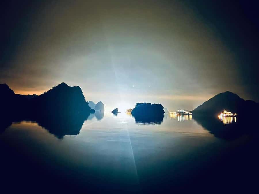 Cat Ba: Night Kayaking with Glowing Plankton - Price and value: is $35 worth it for a 6-hour evening?
