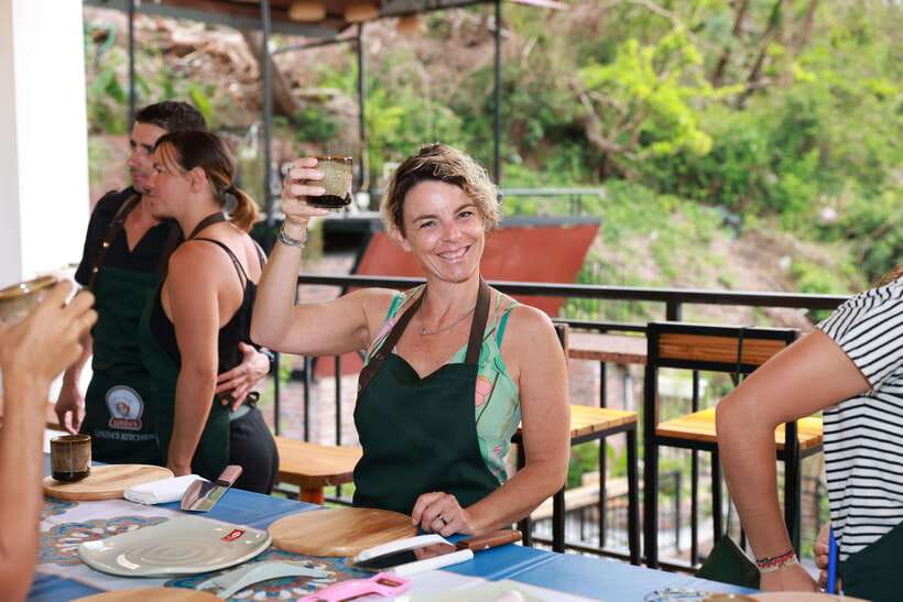 CatBa: Authentic Vietnam Cooking Class and local market tour - Small-group value: why $30 feels fair for this setup