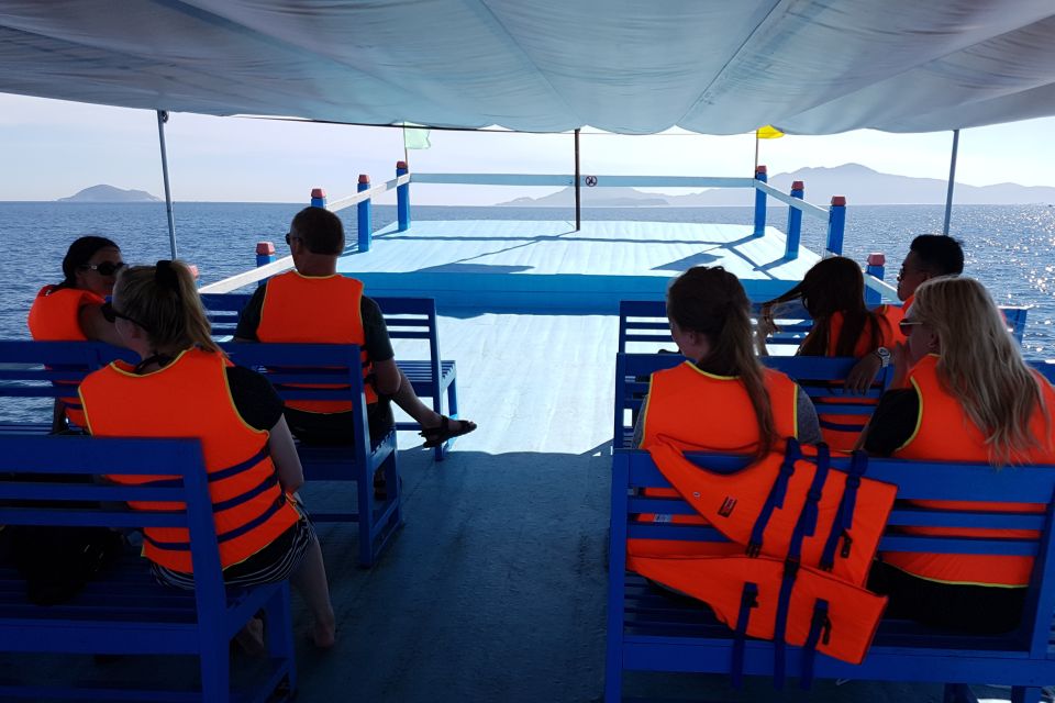 Cham Island: Snorkeling Tour - Bai Chong Beach: hammocks, sun, and a slower pace