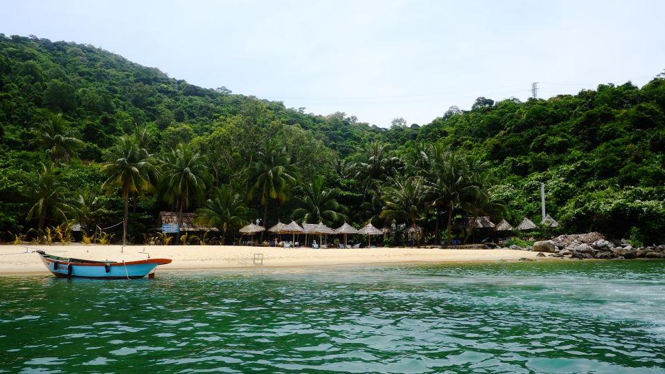Cham Island: Snorkeling Tour - The return ride: back to Hoi An or Da Nang