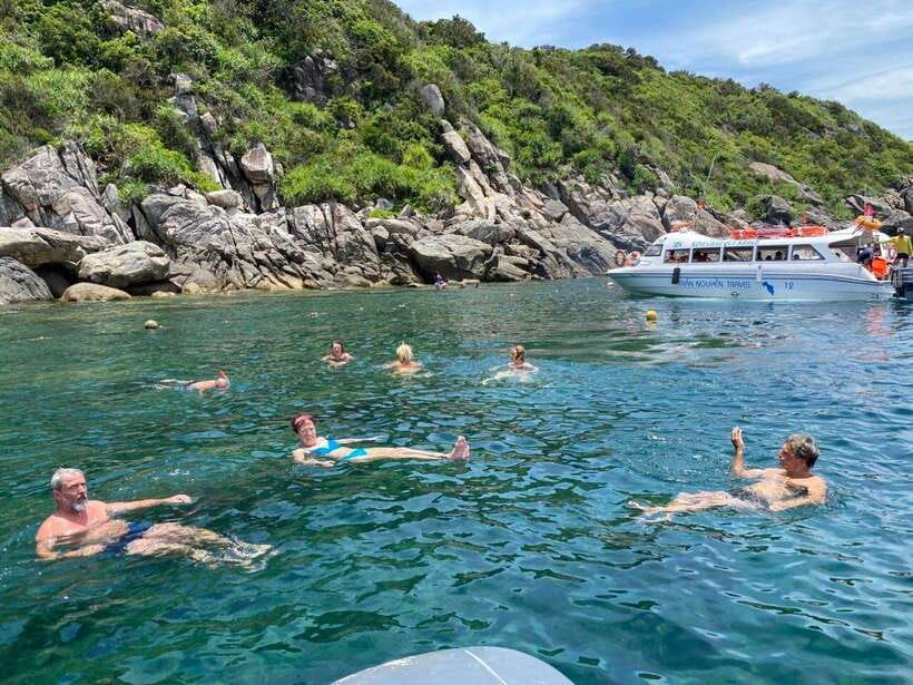 Cham Island: Snorkeling Tour by Speed Boat From HoiAn/DaNang - Why Cham Island feels worth the effort