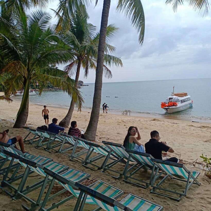Cham Island: Snorkeling Tour by Speed Boat From HoiAn/DaNang - Hon Nhon Beach to island time: what the “3 hours” on-site feels like