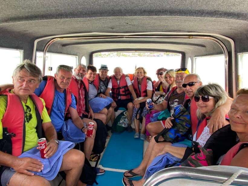 Cham Island: Snorkeling Tour by Speed Boat From HoiAn/DaNang - Price and what you actually get for $38