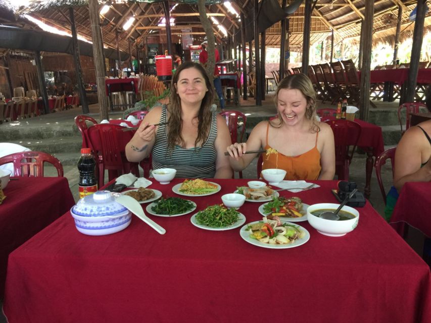 Cham Island: Snorkeling Tour - From Cua Dai Wharf to Hon Nhon Beach: your first water time