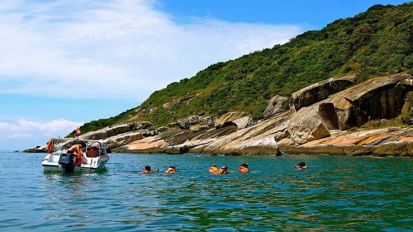 Cham Islands Snorkeling Tour by Speedboat : Hoi An/Da Nang - Speedboat starts early: pickup from Da Nang and Hoi An