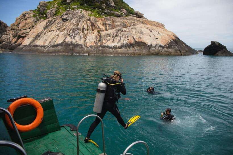 Cham Islands Snorkeling Tour by Speedboat : Hoi An/Da Nang - The ride to Lang Beach: scenery, timing, and your first calm check