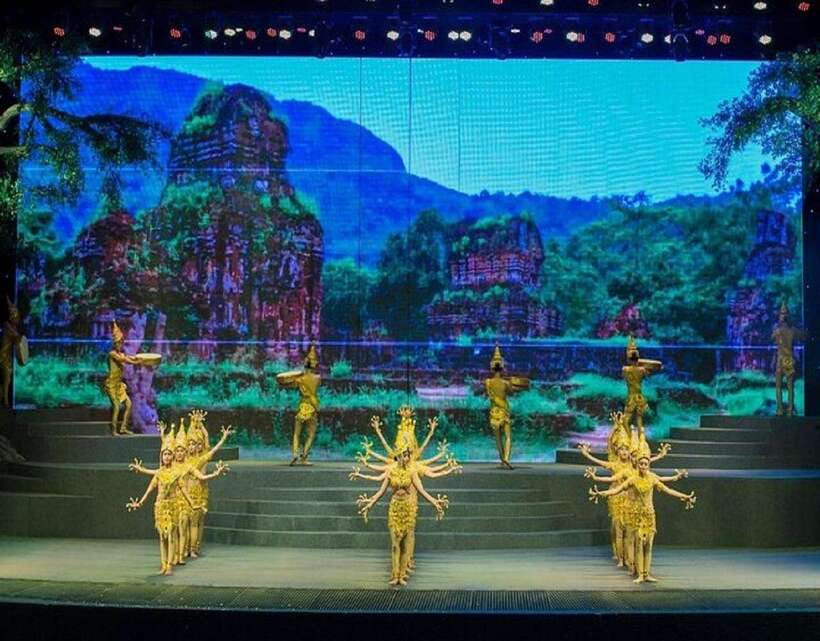 Charming Da Nang Show: Culture, History, Art Vietnamese Show - Key Highlights You Should Know Before You Go